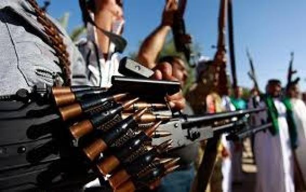 السيطرة على نزاع عشائري مسلح في منقطة نهران عمر